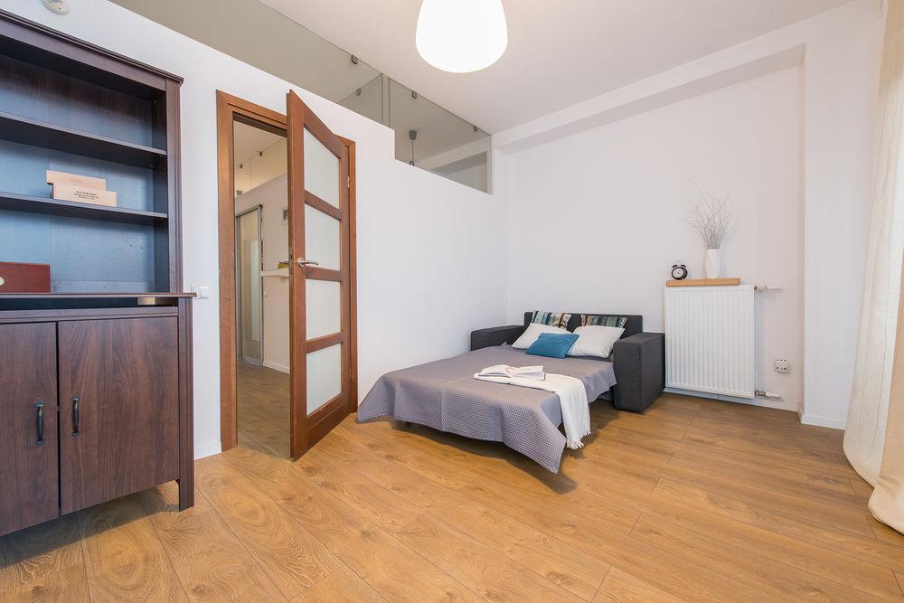 Apartament P&o Mokotów Warszawa