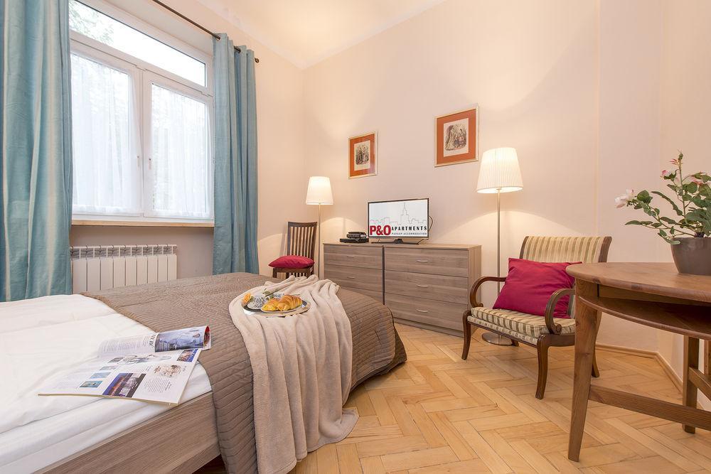 Apartament P&o Mokotów Warszawa