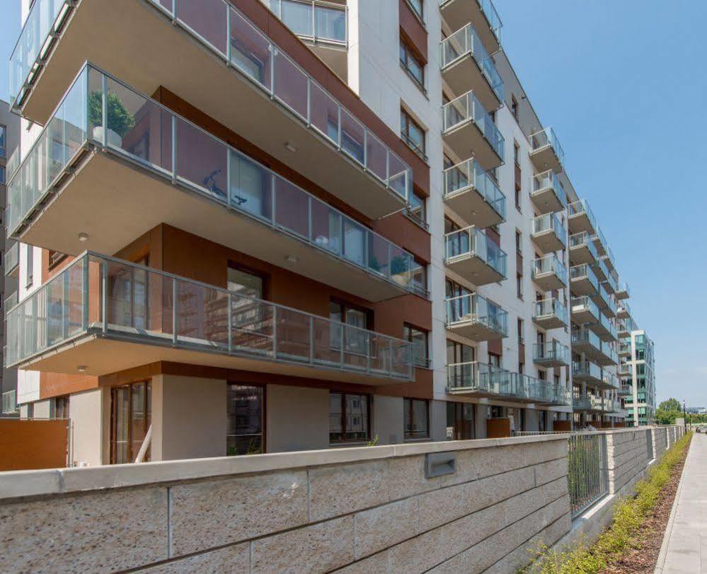 Apartament P&o Mokotów Warszawa