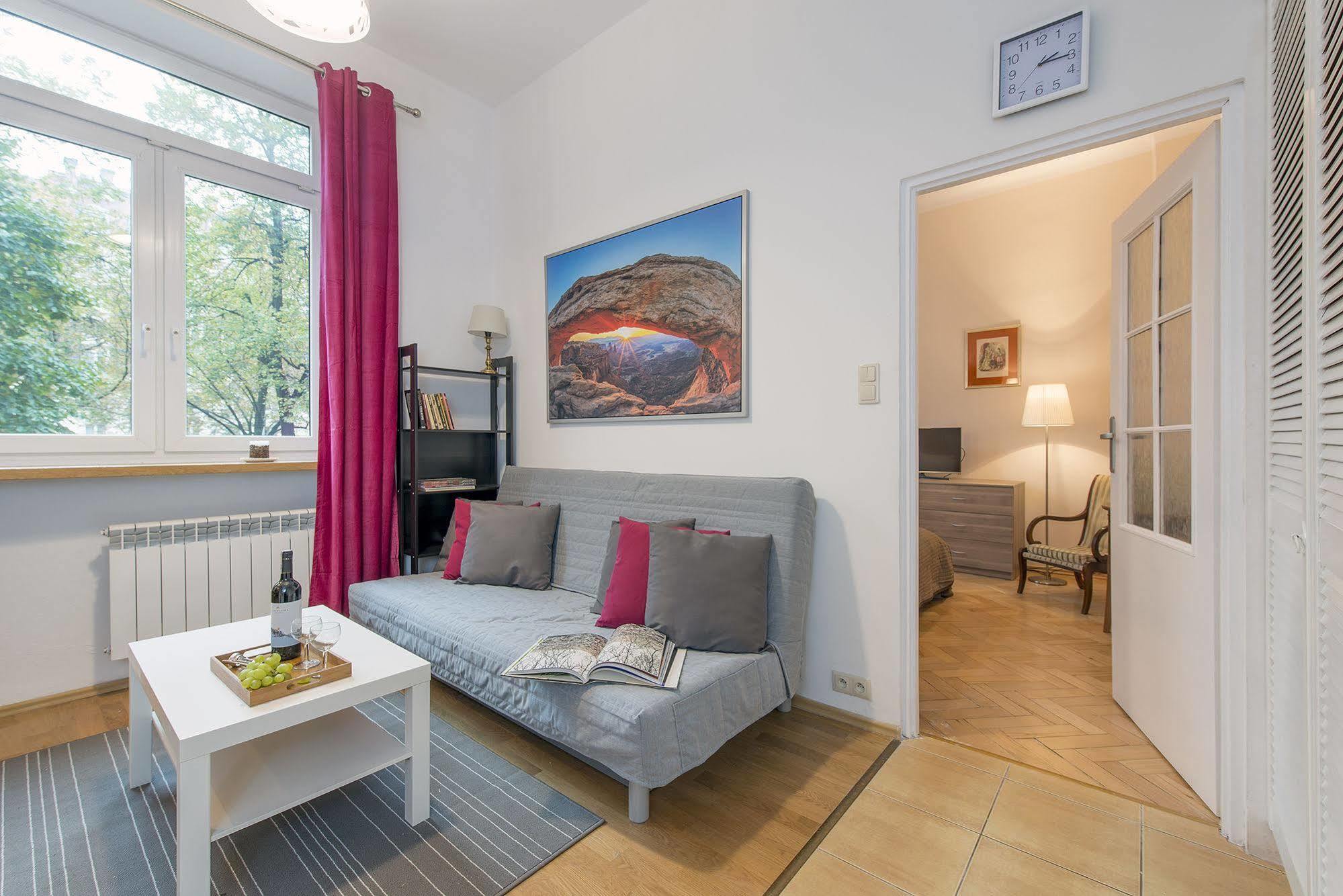 Apartament P&o Mokotów *